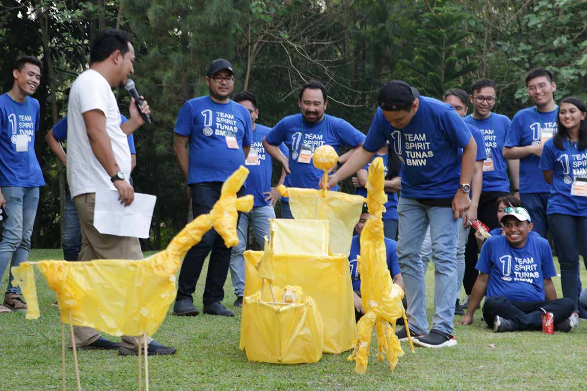 √ 5 Lokasi Outing Kantor Terbaik yang Seru Dan Menarik